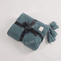 감성 북유럽 복고풍 큰 담요 이불