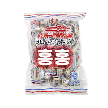 홍홍 중국식품 베이징수탕 북경수탕 땅콩사탕 중국사탕 중국젤리 카라멜