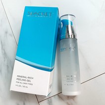 시크릿 미네랄 리치 필링 젤 30ml, 1개