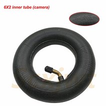 14 부틸 내부 튜브 전기 스쿠터 휠체어 트럭 유모차용 타이어 5x1 6x2 6x1 7x2 8 1 2x2 85x20055 200x50, 4.6x2