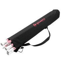 [쇼미더바이크] 블랙 폴대 숄더가방 폴대케이스 캠핑가방 모토캠핑 경량캠핑