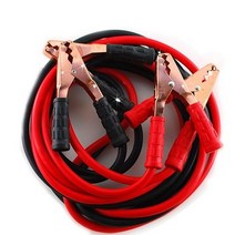2500AMP 차량용 점프선 4M 차량방전 점프케이블, 선택완료