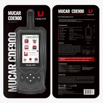 mucar cde900 전문 자동차 스캐너 obd2 자동차 진단 도구 ecm tcm abs srs system car code reader life free upgrade, 무카르 cde900