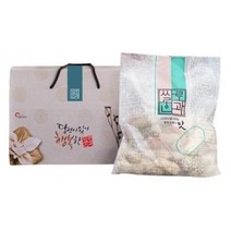 해담한과 찹쌀유과, 500g, 3개