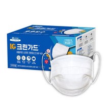 크린가드 비말차단 소프트 크린마스크 KF-AD 44281, 44281_비말마스크 50매 1카톤