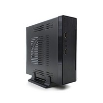 [바이퍼테크] VIP ITX CASE FULL SET (미니ITX) (CPU쿨러/아답터/DC 파워 포함), 상세페이지 참조