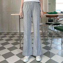 [에이블린] 토비부츠컷와이드팬츠