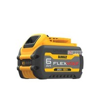 디월트 DCB606 플럭스 볼트 60V 20V 배터리 리튬이온