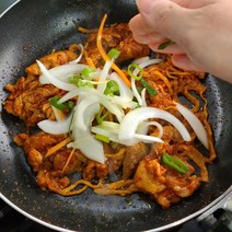 불맛제육볶음 국내산돼지앞다리 고추장불고기 제육볶음 주물럭 500g, 1개