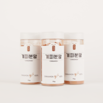 경동시장 계피가루분말 간편 향신료, 소형 50g