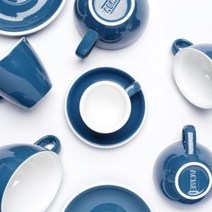 [단독] 애크미 커피잔 라떼 카푸치노 튤립 데미타세 카페 커피컵 시리즈/8color, 데미타세 그레이