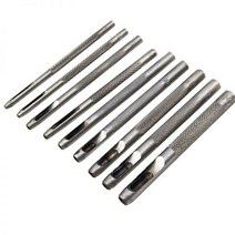 gt2타이빙벨트 풀리타이 3d 타이밍벨트 1mm 25mm 구멍 펀처 가죽 펀치 라운드 스틸 공예 중공 가스켓 고무 도구