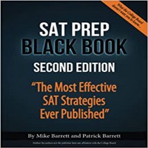 SAT Prep Black Book: The Most Effective SAT Strategies Ever Published, 1
