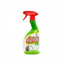 곰팡이 성장 억제 유해균 제거 다용도 곰팡이제거제, 피죤 무균무때 곰팡이제거제500m