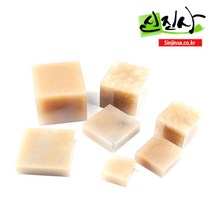 신진사 요녕석(방각) 높이3cm