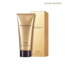 진생 로얄 실크 폼클렌저 150ml
