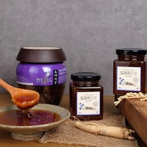 선우제이 용두동할머니조청 도라지청 1.2kg, 단일속성