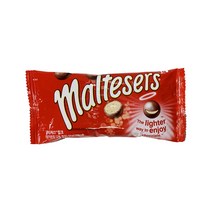 마즈 몰티져스 밀크 초코볼 37gx6개입, 단품