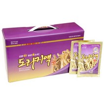 [명진농장] 도라지액, 80ml, 36개