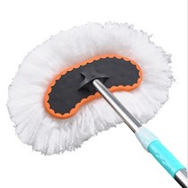 길이가 조절되는 밀크실크 세차솔, 세차솔 125cm(색상랜덤)