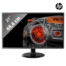 HP V270 27인치 16:9 FHD IPS 광시야각 시력보호 모니터