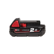 밀워키 M18 B2 18V 2.0Ah 배터리