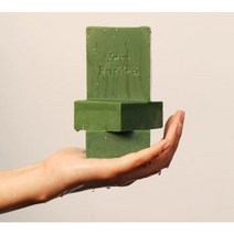 천연비누 모낭염 여드름 수제비누, 풀문
