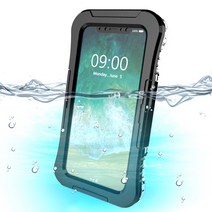 아이폰14 13 12 11 플러스 프로 프로맥스 완벽 방수 하드 핸드폰 케이스