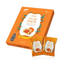 [제키스] 제주 감귤 타르트 (특대/XL), 단품