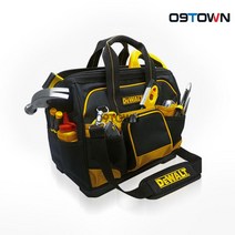 디월트 DWST74727-8 툴백 다용도공구가방 멀티공구백, 1개