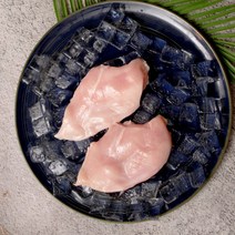 [SOGOOD] 첨가물 없는 소포장 냉동 닭가슴살, 25팩, 200g