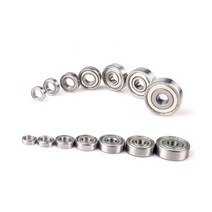 스터스트 볼베어링 608 니들 베어링 풀러 10pcs abec-7 플랜지 zz 623zz 624zz 625zz 635zz 626zz 688zz 3d 프린터 부품 깊은 홈 플랜지, 625zz 5x16x5mm