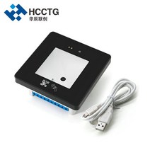 Wiegand RS232 USB RS485 TTL MiFare QR 코드 스마트 액세스 제어 리더 HM20-IC, 02 HM20 DC