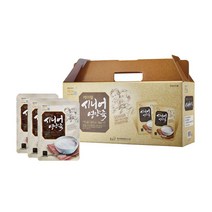 케어웰 시니어영양죽, 40g, 30개