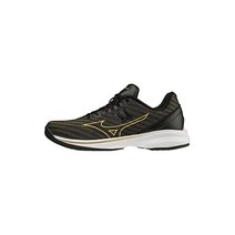 일본발송 미즈노 11gt220150 Pro Training Shoes Running Baseball Wave Light Revolan Pro Black x Gold US