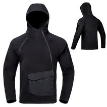 블랙코어 밀리터리 택티컬 후리스 자켓 플리스 후드집업 (g727)