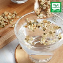 몸사랑농원 아카시아 꽃차, 6g, 1병