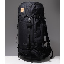 FJALLRAVEN 피엘라벤 카즈카 75 블랙 27095/550 KAJKA BLACK, 단일사이즈