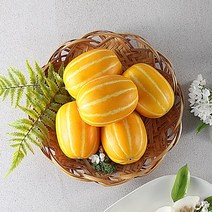 지안농산 당도보장 산지직송 알뜰 성주 꿀참외 실중량 10kg, 알뜰 꿀참외 10kg(대과), 1개