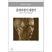 갈리아전기/내전기 -세계사상선집055, 동서문화사, 율리우스 카이사르 저/박석일 공역