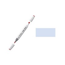 PCA116722f20 86081 신한 터치 트윈 브러쉬 마카 PB144 페일베이비블루 1개입, 상세페이지 참조