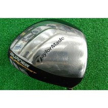 드라이버 테일러메이드 10 BURNER SUPERFAST SR강도 9.5도 커버x