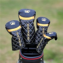 HONMA 베레스 골프채 우드 헤드 카바 커버, 1+3+5+UT 총 4개