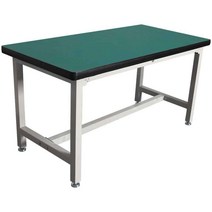 공장 프로파일 작업대 검사대 서스테이블 다이 이동식, 길이120 x 폭70  x 높이75 cm