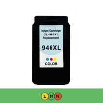 캐논 호환 대용량 잉크 CL-946XL 3색컬러 MG3090 MG2590, 대용량 잉크 CL-946XL MG3090 MG2590