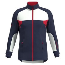 Callaway 남성용 스톰가드 워터프루프 골프 재킷 캐비아 L, XX-Large, Peacoat