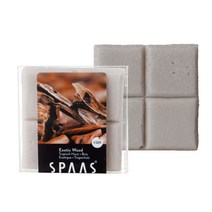 스파스캔들 왁스 멜트 26 g, 04 이그조틱 우드