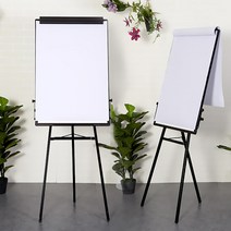 60x90cm 플립차트 회의실 이젤패드 전지 화이트보드