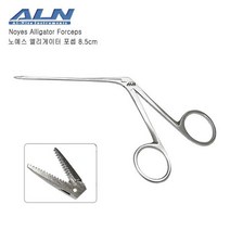 ALN 노예스 엘리게이터 포셉 8.5cm (이물겸자/Noyes)