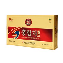 포천인삼영농조합 홍삼차100포, 1개, 300g
